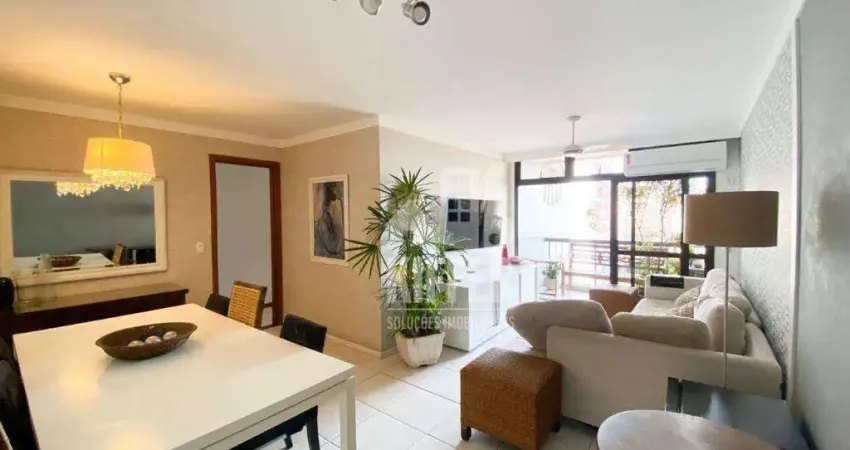 Amplo apartamento 3 quartos, 2 vagas, 110m², em santa rosa, niterói rj