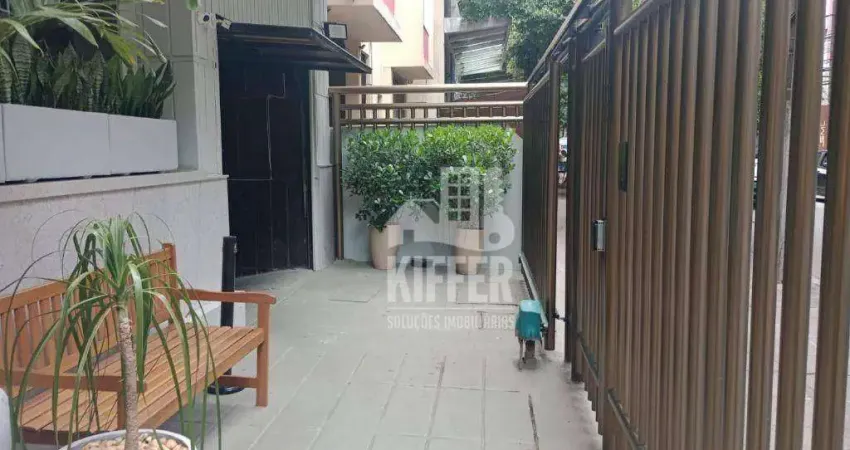 Apartamento com 2 quartos à venda na Rua Lopes Trovão, 126, Icaraí, Niterói