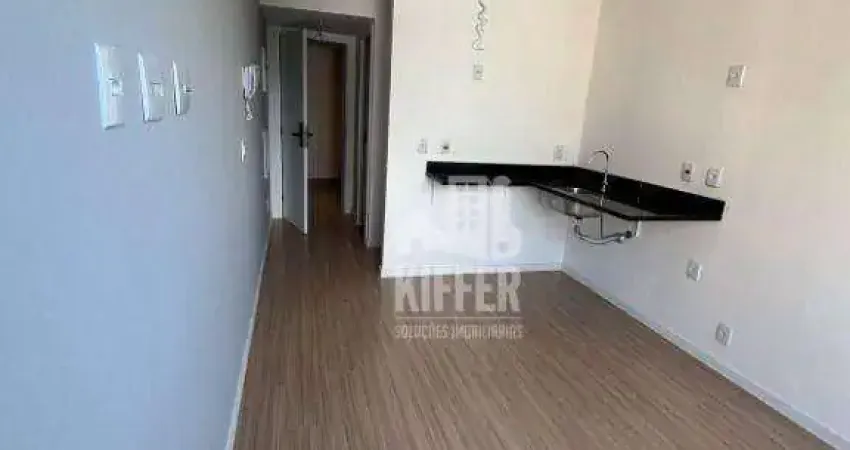 Studio com 2 banheiros, 48 m² por r$ 3.668/mês - boa viagem - niterói/rj
