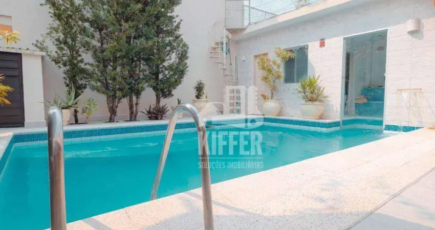 Casa com 4 quartos à venda, 520 m² por r$ 2.600.000 - são francisco - niterói/rj