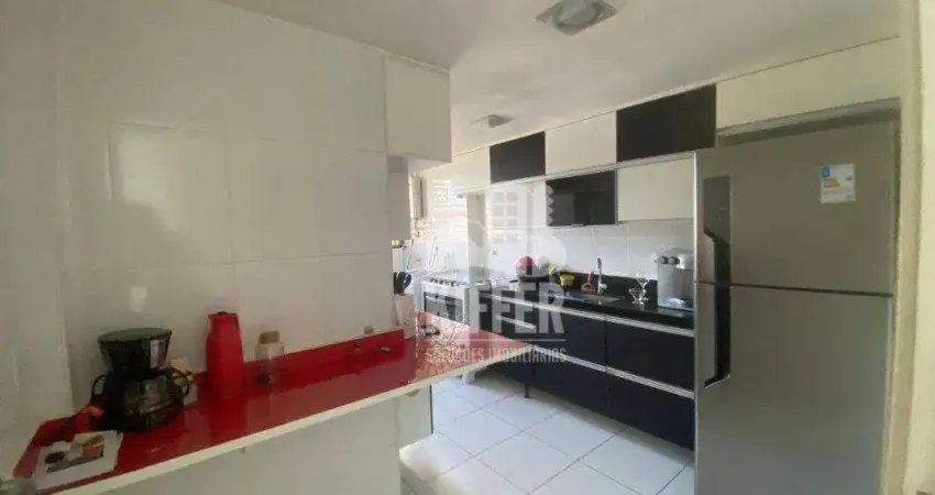 Apartamento com 3 dormitórios à venda, 92 m² por r$ 649.000,00 - icaraí - niterói/rj