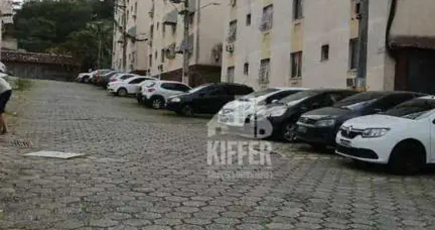 Apartamento com 2 dormitórios à venda, 51 m² por r$ 190.000,00 - santa bárbara - niterói/rj