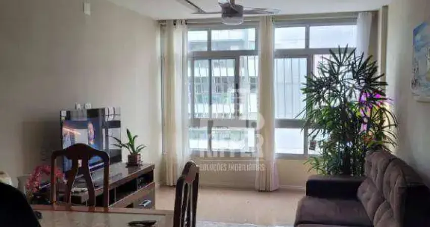 Apartamento com 2 dormitórios à venda, 84 m² por r$ 670.000,00 - icaraí - niterói/rj