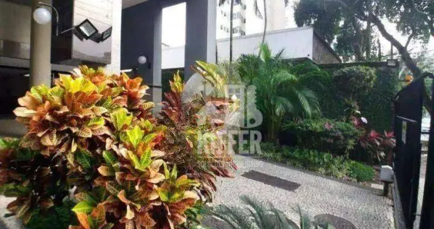 Apartamento com 2 quartos à venda, 65 m² por R$ 485.000 - Santa Rosa - Niterói/RJ