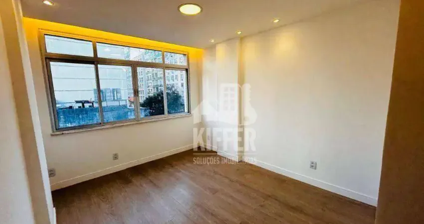 Apartamento com 3 dormitórios à venda, 110 m² por r$ 1.190.000,00 - icaraí - niterói/rj