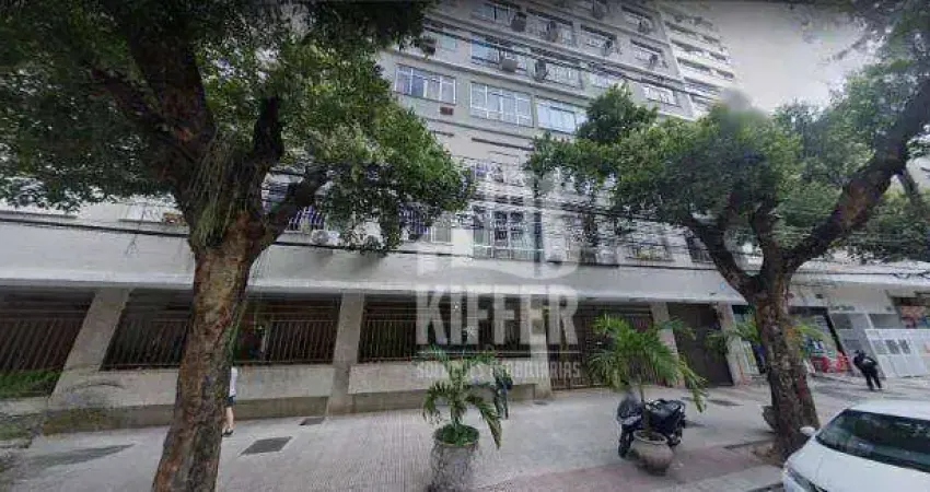 Apartamento com 3 dormitórios à venda, 75 m² por r$ 650.000,00 - icaraí - niterói/rj