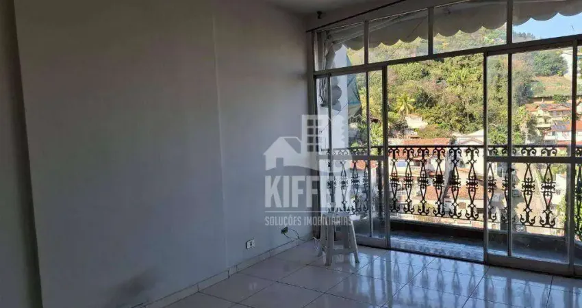 Apartamento com 2 quartos à venda na Rua Noronha Torrezão, 196, Santa Rosa, Niterói