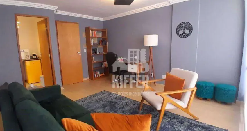 Sala comercial com 1 sala à venda na Rua Gavião Peixoto, 148, Icaraí, Niterói