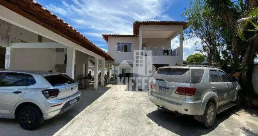Casa à venda, 276 m² por r$ 1.750.000,00 - piratininga - niterói/rj