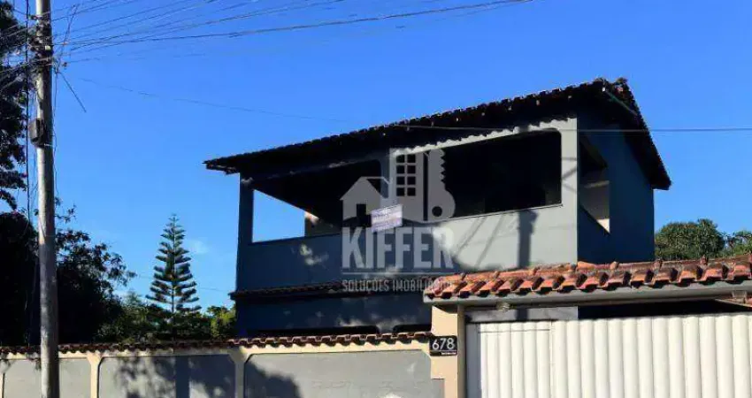 Casa com 3 quartos à venda, 183 m² por r$ 400.000 - jaconé - saquarema/rj