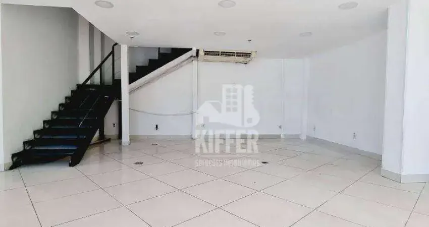 Ponto comercial à venda na Rua Visconde de Sepetiba, 935, Centro, Niterói