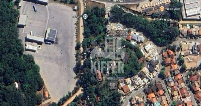 Área à venda, 16000 m² por r$ 4.900.000,00 - várzea das moças - niterói/rj