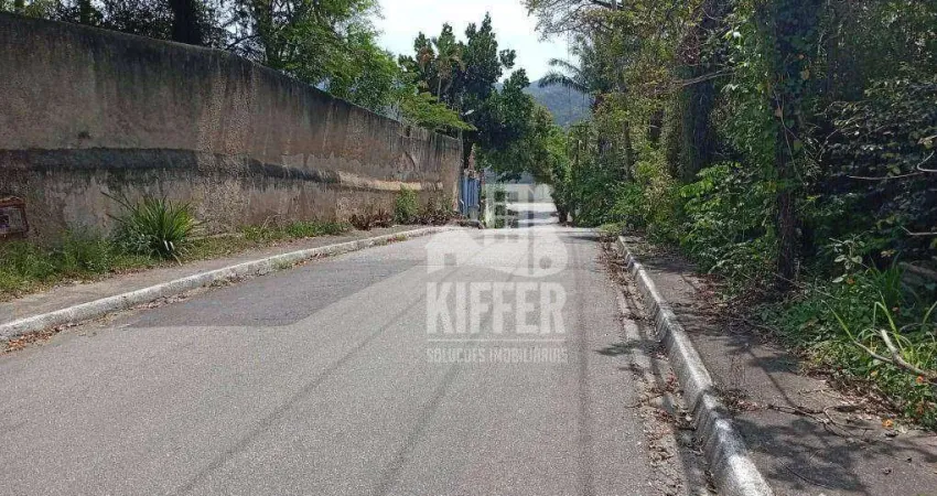 Terreno à venda, 450 m² por r$ 360.000,00 - engenho do mato - niterói/rj