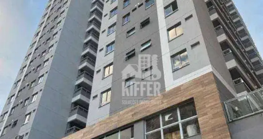 Apartamento com 2 quartos à venda, 55 m² por r$ 610.000 - santa rosa - niterói/rj
