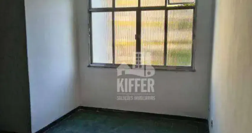 Apartamento com 2 quartos à venda, 50 m² por r$ 210.000 - fonseca - niterói/rj