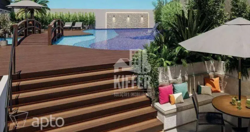 Apartamento com 2 dormitórios à venda, 63 m² por r$ 580.000,00 - itacoatiara - niterói/rj