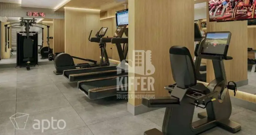 Apartamento com 1 dormitório à venda, 42 m² por r$ 470.000,00 - itacoatiara - niterói/rj