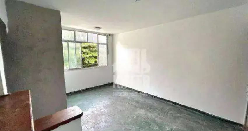Apartamento para aluguel com 2 quartos 50 m² por 1.300,00 - fonseca - niterói/rj
