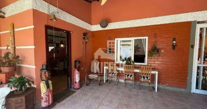 Casa com 3 quartos à venda, 163 m² por r$ 750.000 - serra grande - niterói/rj