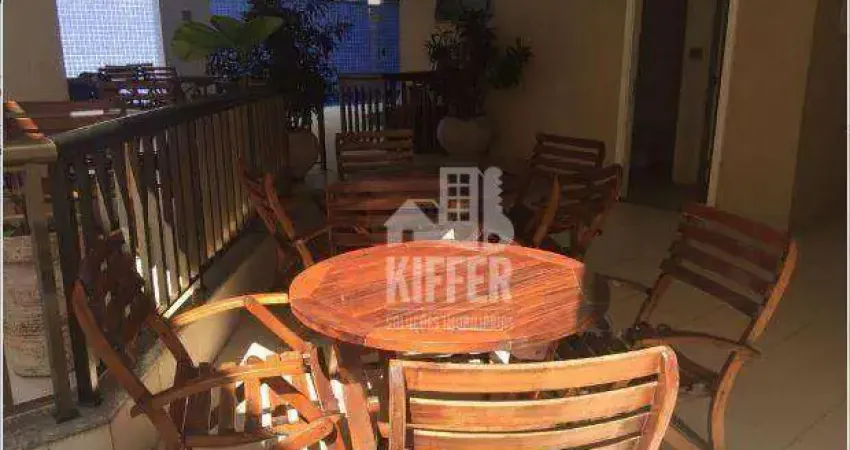 Apartamento com 2 dormitórios à venda, 85 m² por r$ 725.000,00 - charitas - niterói/rj