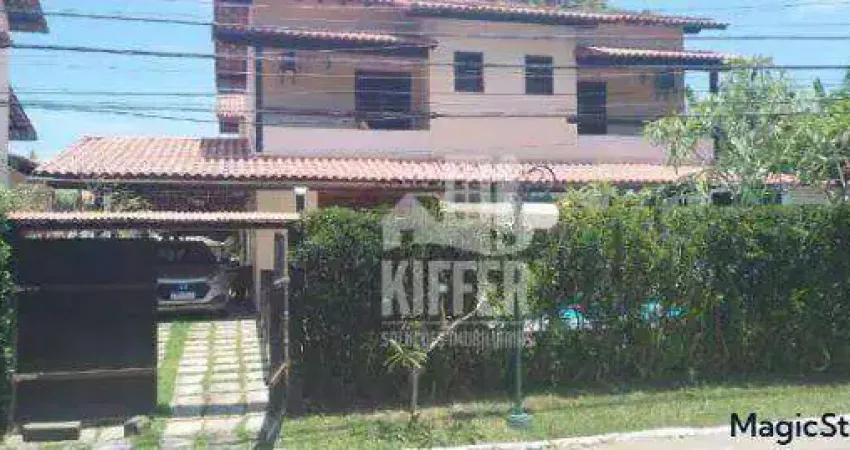 Casa com 6 dormitórios à venda, 456 m² por r$ 2.650.000,00 - itacoatiara - niterói/rj