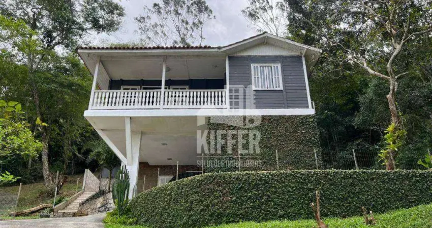 Casa com 2 quartos à venda, 200 m² por r$ 390.000 - rio do ouro - niterói/rj