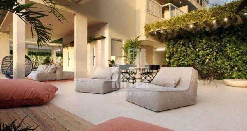 Apartamento com 3 dormitórios à venda, 84 m² por r$ 1.100.000,00 - são domingos - niterói/rj