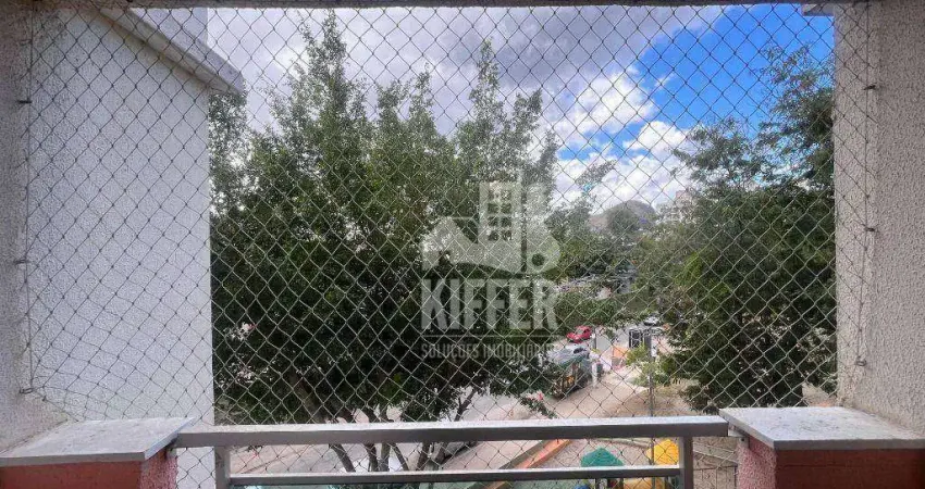 Apartamento com 3 dormitórios à venda, 78 m² por r$ 460.000,00 - barreto - niterói/rj