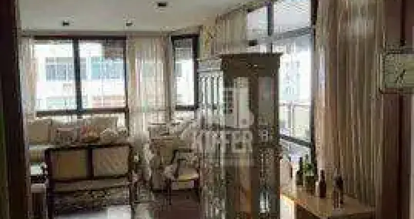 Apartamento com 4 dormitórios à venda, 310 m² por r$ 2.500.000,00 - icaraí - niterói/rj