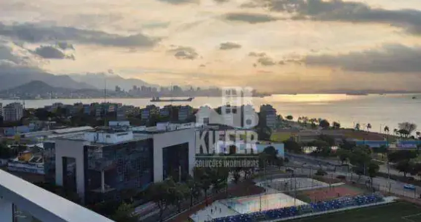 Cobertura com 3 dormitórios à venda, 201 m² por r$ 2.160.000,00 - são domingos - niterói/rj