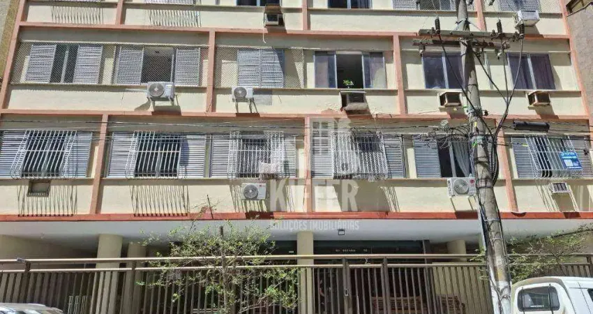 Apartamento com 2 quartos à venda na Rua Comendador Queiroz, 50, Icaraí, Niterói