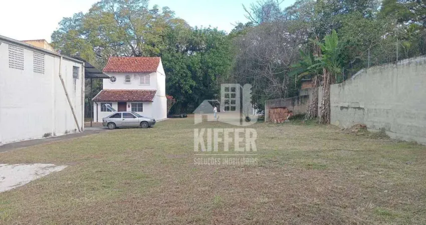 Área à venda, 764 m² por r$ 2.300.001,00 - itaipu - niterói/rj