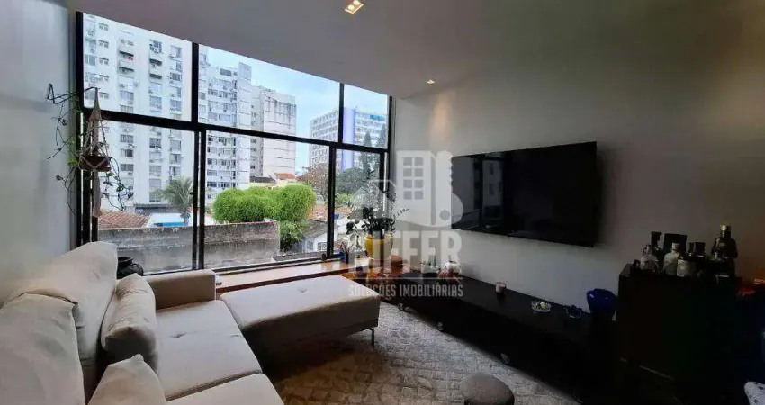 Apartamento com 4 quartos à venda na Rua Presidente Pedreira, 142, Ingá, Niterói