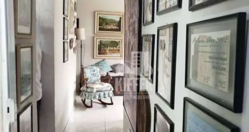 Apartamento com 3 dormitórios à venda, 70 m² por R$ 295.000,00 - Fonseca - Niterói/RJ