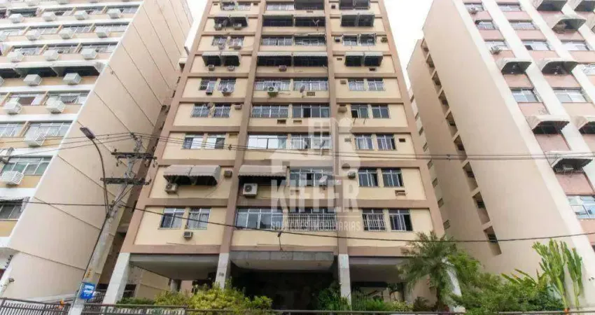 Apartamento com 3 dormitórios à venda, 100 m² por r$ 599.000,00 - ingá - niterói/rj