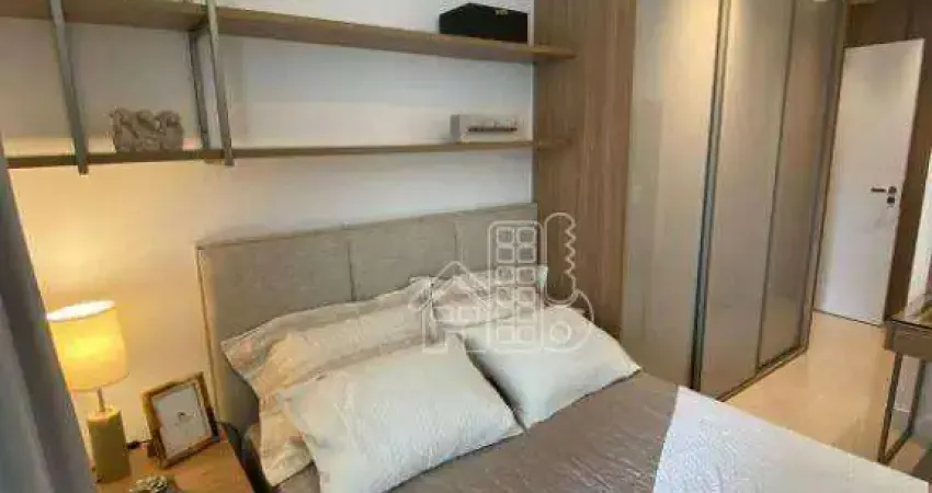 Cobertura com 3 quartos à venda, 265 m² por r$ 2.290.135 - icaraí - niterói/rj