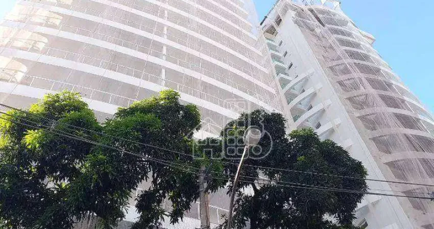 Apartamento com 2 quartos à venda, 98 m² por r$ 798.610 - icaraí - niterói/rj