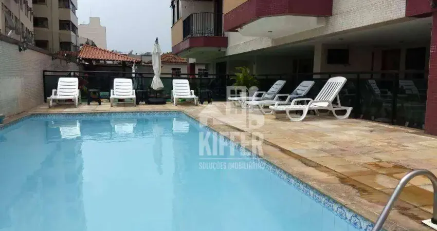 Apartamento com 2 dormitórios à venda, 65 m² por r$ 462.000,00 - icaraí - niterói/rj