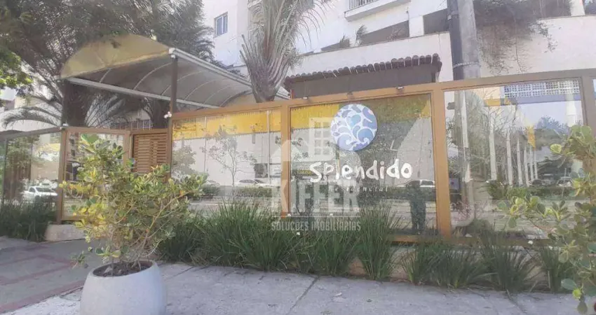 Apartamento com 3 quartos à venda, 74 m² por r$ 430.000 - centro - niterói/rj
