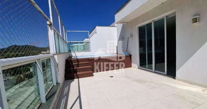 Cobertura com 3 quartos à venda na Rua Scylla Souza Ribeiro, 57, Itaipu, Niterói