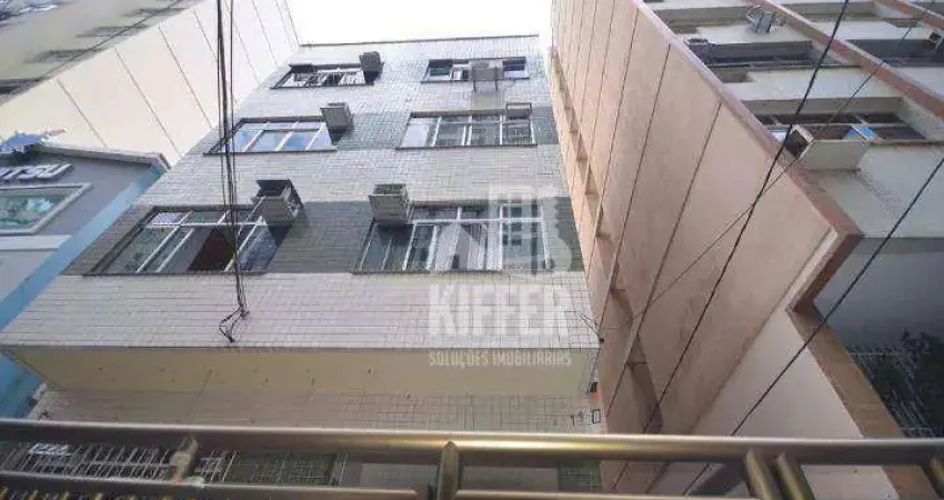 Apartamento com 2 dormitórios à venda, 72 m² por r$ 515.000,00 - icaraí - niterói/rj