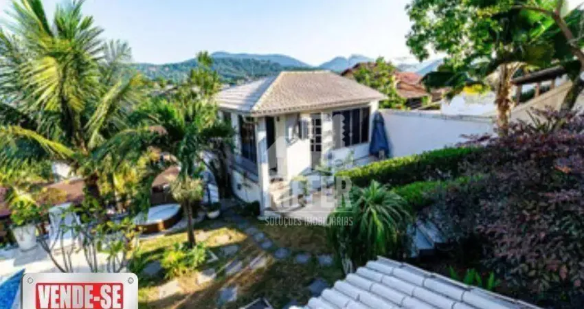 Casa à venda, 470 m² por r$ 1.490.000,00 - maria paula - niterói/rj