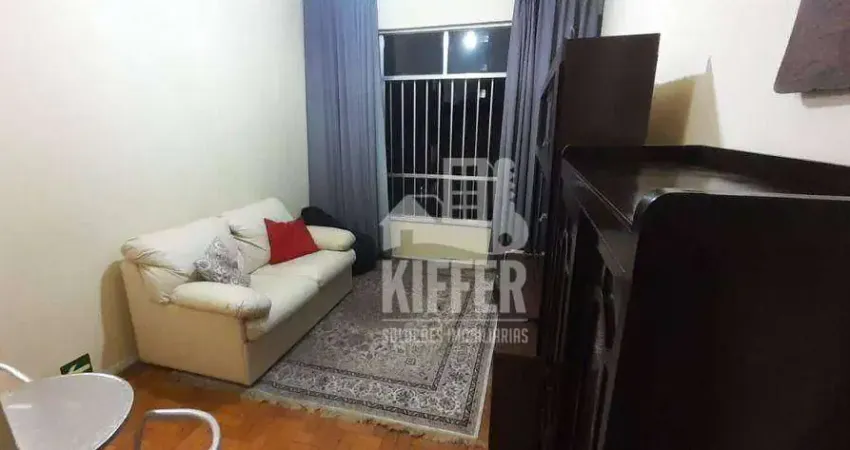Apartamento com 3 quartos à venda, 80 m² por r$ 600.000 - icaraí - niterói/rj