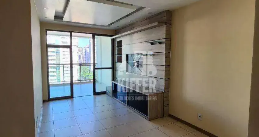 Apartamento com 3 dormitórios à venda, 88 m² por r$ 800.000,00 - icaraí - niterói/rj