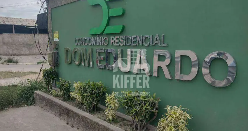 Terreno em condomínio fechado à venda na Avenida Laurindo Gonzalez, 14, Retiro São Joaquim, Itaboraí