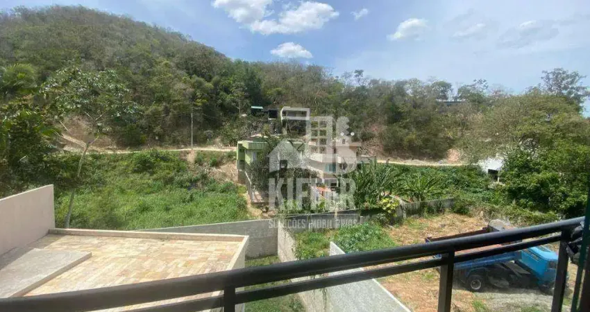Loft com 1 quarto para alugar, 25 m² por r$ 1.700/mês - cafubá - niterói/rj