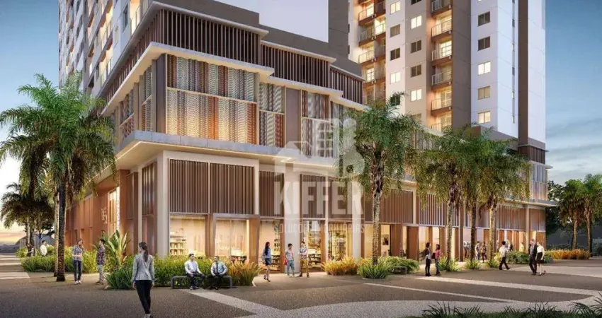 Ponto comercial com 1 sala à venda na Rua Projetada 1, 91, Centro, Niterói