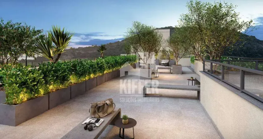 Apartamento com 2 quartos à venda, 51 m² por r$ 469.704 - centro - niterói/rj