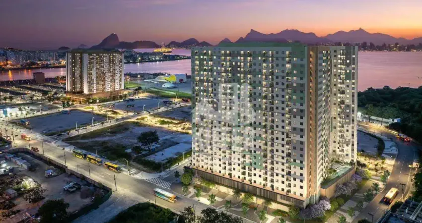 Ponto comercial com 1 sala à venda na Avenida Professor Plínio Leite, 45, Centro, Niterói