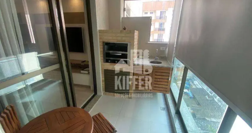 Apartamento com 2 quartos à venda, 86 m² por r$ 850.000 - santa rosa - niterói/rj